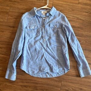 Vineyard Vines chambray shirt